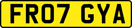 FR07GYA