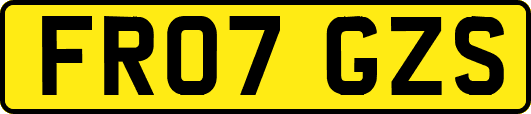 FR07GZS