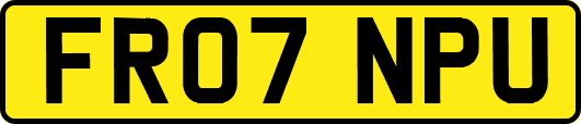 FR07NPU