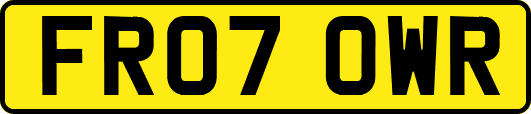 FR07OWR