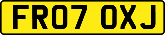 FR07OXJ