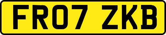 FR07ZKB