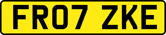 FR07ZKE