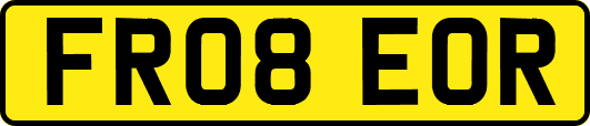 FR08EOR
