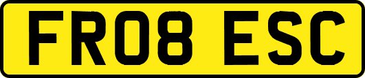 FR08ESC