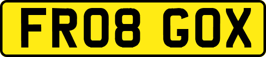 FR08GOX