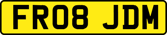 FR08JDM