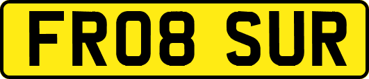 FR08SUR
