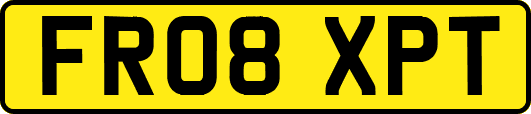 FR08XPT