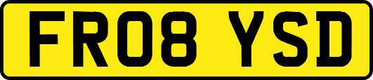 FR08YSD