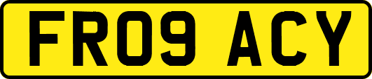 FR09ACY
