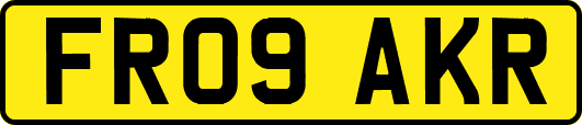 FR09AKR