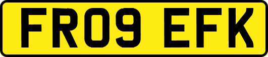 FR09EFK