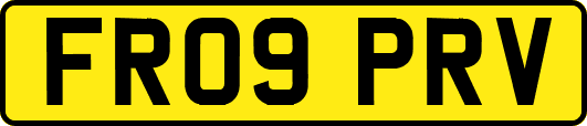 FR09PRV
