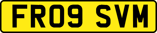 FR09SVM