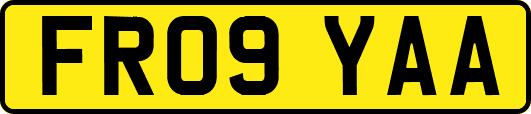 FR09YAA