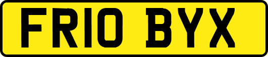 FR10BYX