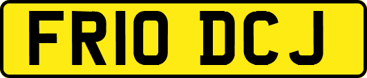 FR10DCJ