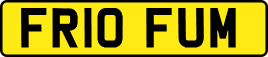 FR10FUM