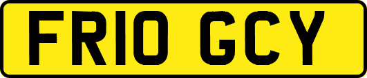 FR10GCY