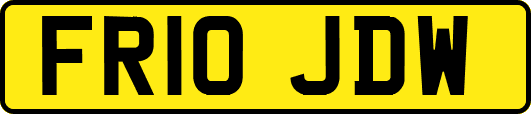 FR10JDW