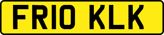 FR10KLK