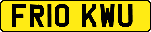 FR10KWU