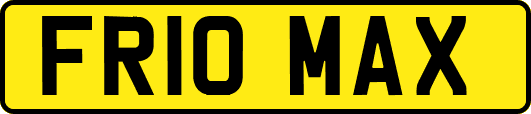FR10MAX