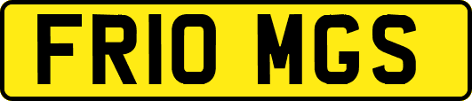 FR10MGS