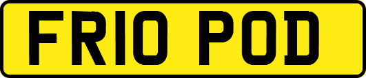 FR10POD