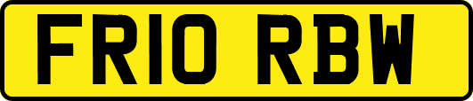 FR10RBW