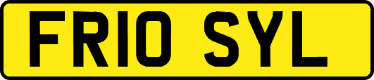 FR10SYL