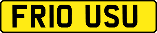 FR10USU