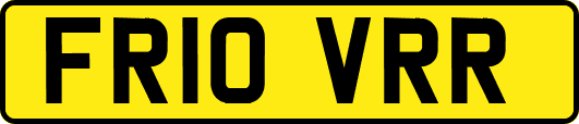 FR10VRR