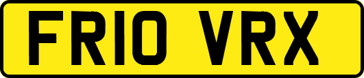 FR10VRX