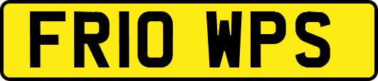 FR10WPS