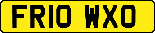 FR10WXO
