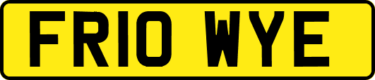 FR10WYE