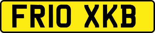 FR10XKB