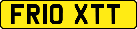 FR10XTT