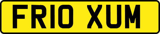 FR10XUM