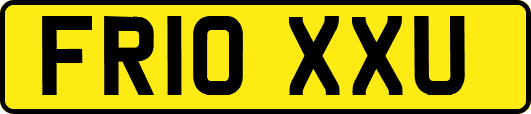 FR10XXU