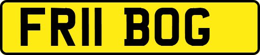 FR11BOG