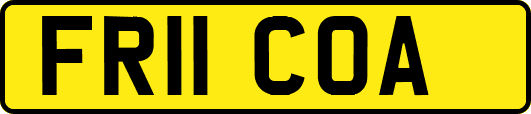 FR11COA