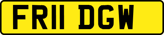FR11DGW