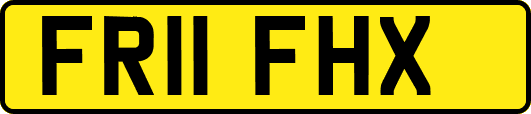 FR11FHX