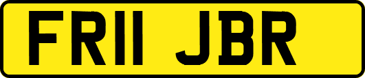 FR11JBR