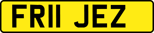 FR11JEZ