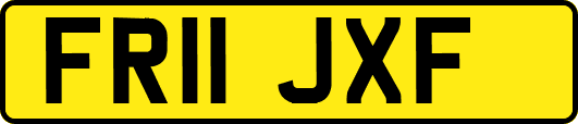FR11JXF