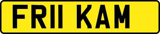 FR11KAM